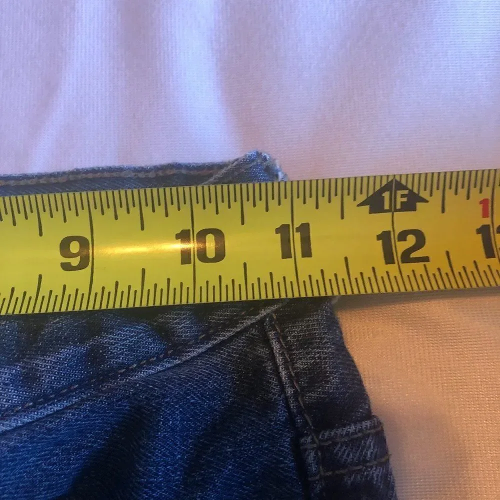 Childrens Place Medium Blue Skinny Jeans size 10S